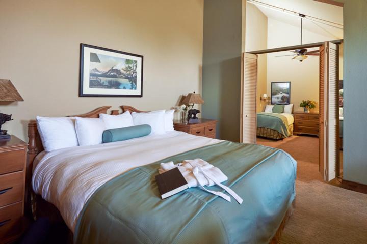 กรอส เมาน์เท็น ลอดจ์ Hotel ไวท์ฟิช ภายนอก รูปภาพ